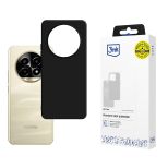 Carcasă pentru Realme 13 Pro+ 5G / Realme 13 Pro 5G - 3mk Matt Case Negru
