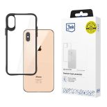 Husă pentru Apple iPhone Xs Max - 3mk Satin Armor Case+