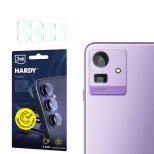 Sticlă pentru lentila aparatului foto pentru Cubot Note 50 - 3mk HARDY® Fusion Lens Protection™