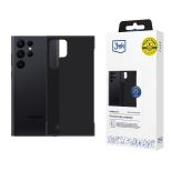 Carcasă ultraușoară pentru Samsung Galaxy S22 Ultra 5G - 3mk Just20g Matt Case
