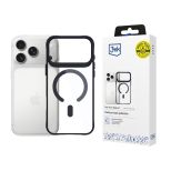 Husă pentru Apple iPhone 17 Pro - 3mk Satin Armor MagCase