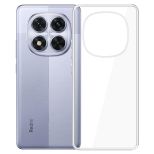 Husă transparentă pentru Redmi Note 14 Pro+ – 3mk HARDY® Vision Case™