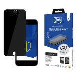 Sticlă de confidențialitate pentru Apple iPhone 7/8 - 3mk HardGlass Max Privacy