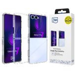 Carcasă blindată pentru Samsung Galaxy Z Flip 7 - 3mk Armor Case