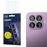 Sticlă pentru lentila aparatului foto pentru Xiaomi 17T Pro - 3mk HARDY® Fusion Lens Protection™