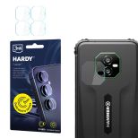 Sticlă pentru lentila aparatului foto pentru Hammer Ranger - 3mk HARDY® Fusion Lens Protection™