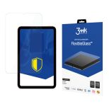 Sticlă hibridă rezistentă la spargere pentru Apple iPad Mini 6 (A15 Bionic)/Apple iPad Mini 7 ( - 3mk FlexibleGlass