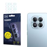 Sticlă pentru lentila aparatului foto pentru Redmi Note 15 Pro 4G/ Pro 5G/ Pro+ 5G - 3mk HARDY® Fusion Lens Protection™