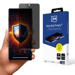 Folie de privatizare pentru OnePlus 12 - 3mk Silky Matt Privacy