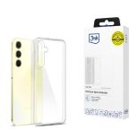 Husă pentru Samsung Galaxy A55 5G - 3mk Clear Case