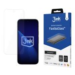 Sticlă hibridă pentru Google Pixel 9A - 3mk FlexibleGlass