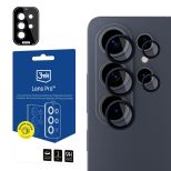 Sticlă securizată pentru obiectivul camerei pentru Samsung Galaxy S26 Ultra - 3mk Lens Protection Pro Black