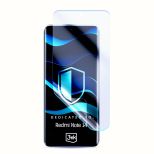 Sticlă hibridă pentru Redmi Note 14 4G - 3mk FlexibleGlass