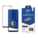 Sticlă temperată pentru Samsung Galaxy A21s - 3mk HardGlass Max Lite