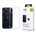 Ultraletă husă pentru Apple iPhone 15 Plus - 3mk Just20g Clear Case