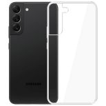 Husă transparentă pentru Samsung Galaxy S22+ 5G – 3mk HARDY® Vision Case™
