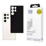 Carcasă pentru Samsung Galaxy S24 Ultra - 3mk Matt Case Negru