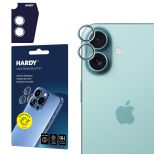 Protecția lentilei pentru Apple iPhone 17 - HARDY Lens Protection Pro Light Green