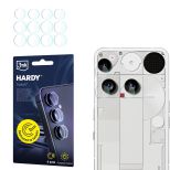 Sticlă pentru lentila aparatului foto pentru Nothing Phone (3) - 3mk HARDY® Fusion Lens Protection™