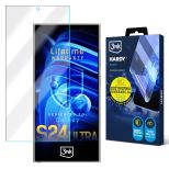 Folie superrezistentă pentru Samsung Galaxy S24 Ultra - 3mk HARDY® Tectra™ (garanție pe viață)