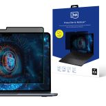 Filtru de confidențialitate pentru Apple MacBook Air 15,3'' M2/M3/M4/M5 - 3mk Privacy filter for MacBook