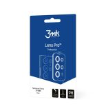 Sticlă securizată pentru obiectivul camerei pentru Samsung Galaxy Z Fold 6 - 3mk Lens Protection Pro Black