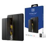 Husă pentru tabletă Samsung Galaxy Tab S9+/S10+ - 3mk Soft Tablet Case