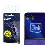 Sticlă pentru lentila aparatului foto pentru Motorola Razr 70 - 3mk HARDY® Fusion Lens Protection™