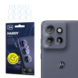 Sticlă pentru lentila aparatului foto pentru Motorola Edge 60 Neo 5G - 3mk HARDY® Fusion Lens Protection™