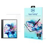 Folie de protecție pentru Onyx Boox Tab X C - 3mk Paper Feeling (2 buc.)