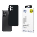 Carcasă pentru Samsung Galaxy A23 4G/5G - 3mk Matt Case Negru