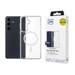 Husă rigidă pentru Samsung Galaxy S26 - 3mk HARDY® LiqForce MagCase™
