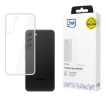 Husă pentru Samsung Galaxy S22+ 5G - 3mk Clear Case