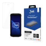 Sticlă hibridă pentru Ulefone Armor Mini 20 Pro / 20T Pro - 3mk FlexibleGlass