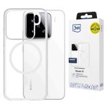 Husă rigidă pentru Xiaomi 15 - 3mk HARDY® LiqForce MagCase™