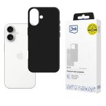 Carcasă pentru Apple iPhone 17 - 3mk Matt Case Negru