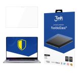 Sticlă hibridă rezistentă la spargere pentru Apple Macbook Pro 13" M1/M2 (A2238) - 3mk FlexibleGlass