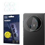 Sticlă pentru lentila aparatului foto pentru Honor Magic V5 - 3mk HARDY® Fusion Lens Protection™