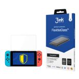 Sticlă hibridă rezistentă la spargere pentru Nintendo Switch - 3mk FlexibleGlass