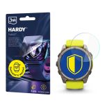 Sticlă hibridă pentru smartwatch Garmin Fenix 8 Solar/Sapphire 51mm - 3mk HARDY® Fusion Watch Protection™