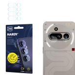 Sticlă pentru lentila aparatului foto pentru Nothing Phone (3a) - 3mk HARDY® Fusion Lens Protection™