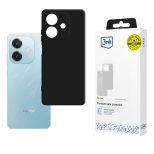 Carcasă pentru Oppo A60 5G - 3mk Matt Case Negru