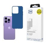 Carcasă pentru Apple iPhone 14 Pro Max - 3mk Matt Case Blueberry