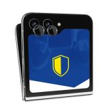 Sticlă securizată pentru obiectivul camerei pentru Samsung Galaxy Z Flip 6 - 3mk Lens Protection Pro Black
