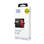 Husă cu clapetă pentru Samsung Galaxy A37 – 3mk HARDY® Foldy Case™