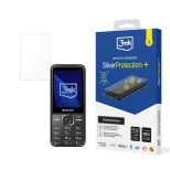 Antyuderzeniowa folia ochronna na MAXCOM Classic MM244 - 3mk SilverProtection+