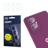 Sticlă pentru lentila aparatului foto pentru Motorola Moto G55 5G - 3mk HARDY® Fusion Lens Protection™