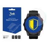 Protecție din sticlă pentru ecranul smartwatch Garmin Epix 2 - 3mk Watch Protection