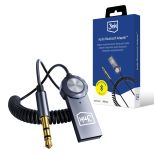 Transmițător Bluetooth 5.4 cu microfon - 3mk Audio Bluetooth Adapter™