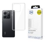 Husă pentru Redmi Note 14 4G - 3mk Clear Case